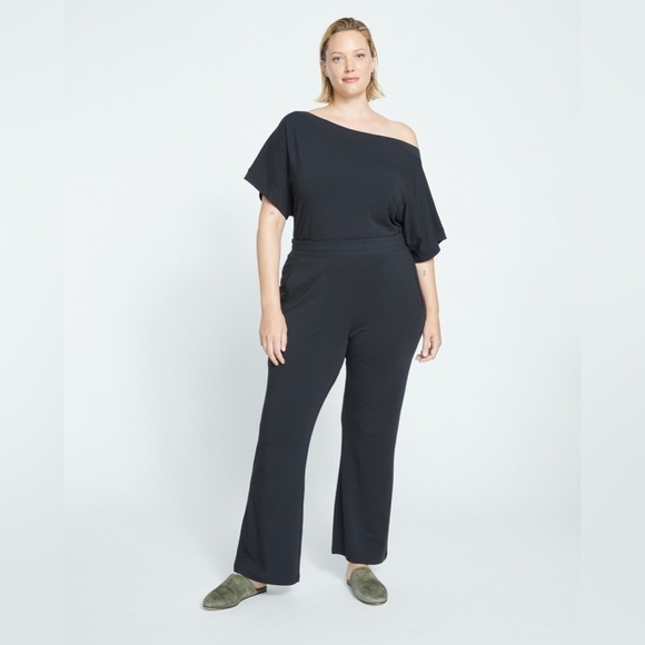 Universal Standard Pants - Universal Standard Mola Pants in Maritime Blue Sz 4XS US XS